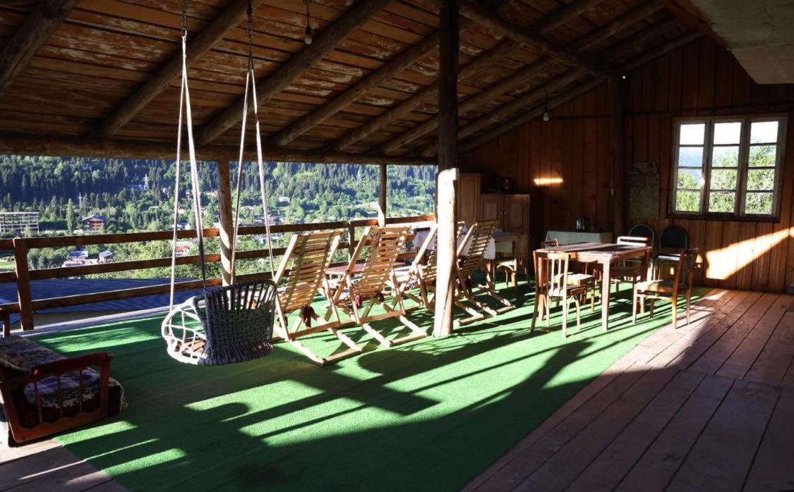 Mestialux Guesthouse Exterior photo
