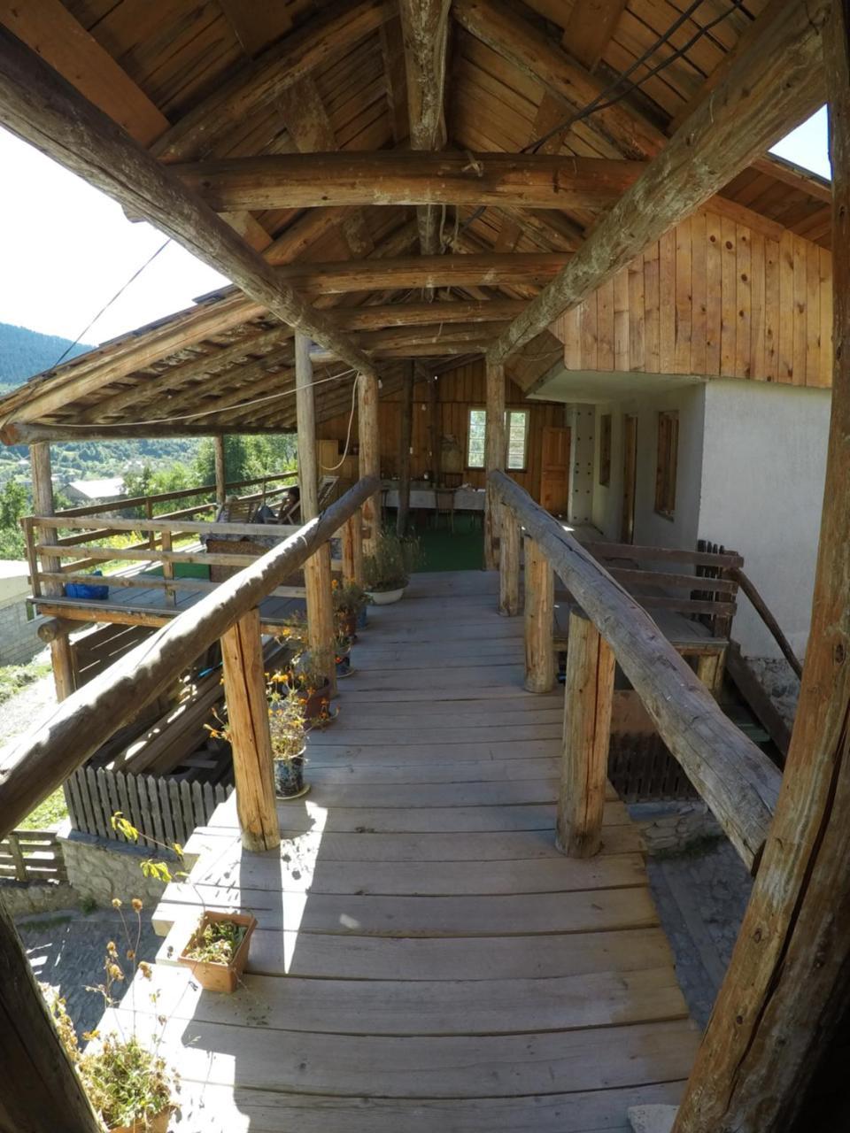 Mestialux Guesthouse Exterior photo